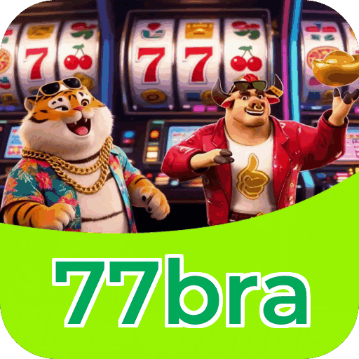Comparação APP mobile vs versão web da 77bra